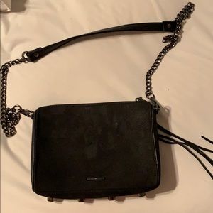Rebecca Minkoff black cross body